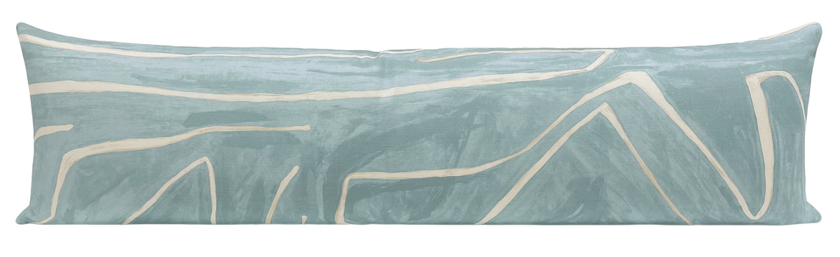 THE XL LUMBAR :: GRAFFITO // DEEP SKY | KELLY WEARSTLER