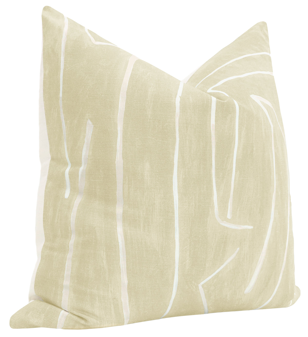 GRAFFITO // BEIGE + IVORY