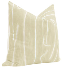 GRAFFITO // BEIGE + IVORY
