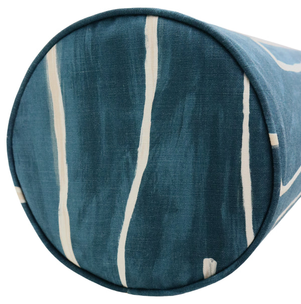 THE BOLSTER :: GRAFFITO // TEAL + PEARL | KELLY WEARSTLER