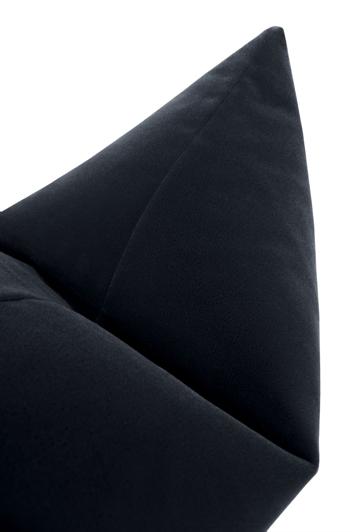 MOHAIR VELVET // GRAPHITE