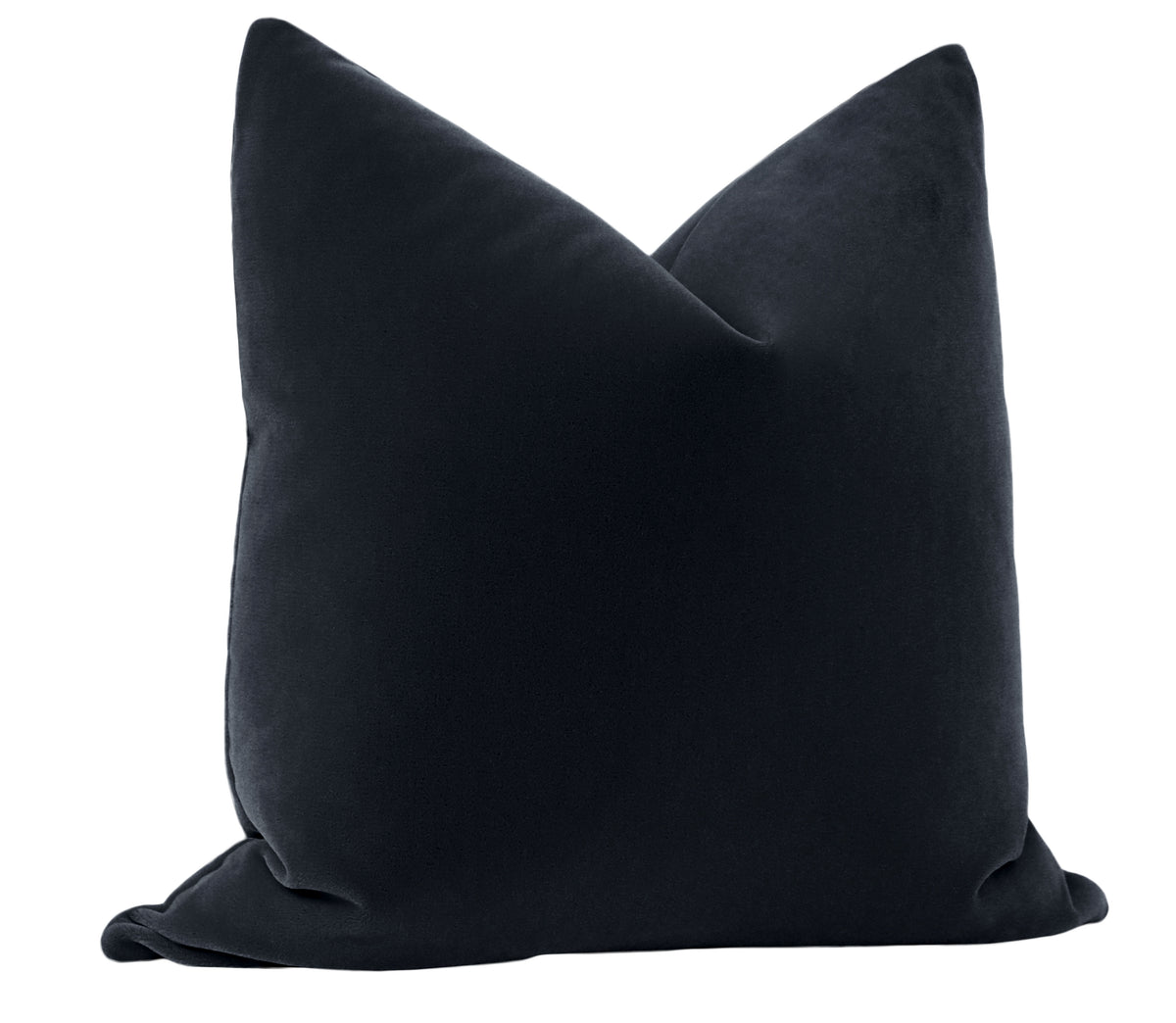 MOHAIR VELVET // GRAPHITE