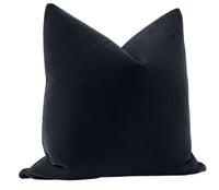 MOHAIR VELVET // GRAPHITE