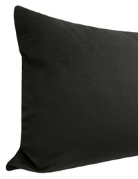 THE XL LUMBAR :: SOCIETY VELVET // GRAPHITE