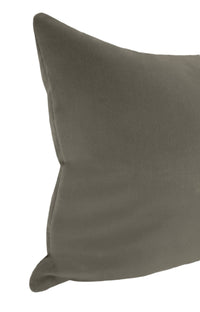 THE XL LUMBAR :: STUDIO VELVET // GREY