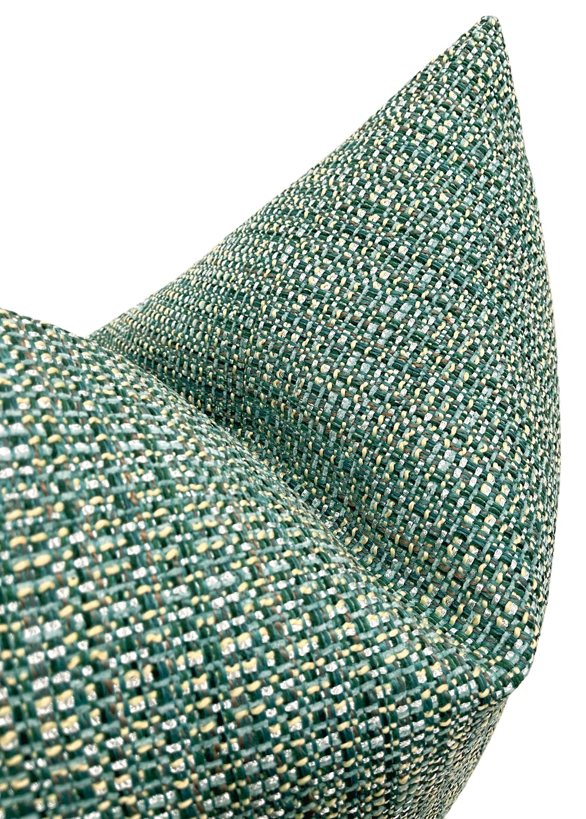 HEPBURN TWEED // JADE