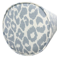 THE BOLSTER :: ICONIC LEOPARD // SKY | SCHUMACHER