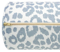 THE BOLSTER :: ICONIC LEOPARD // SKY | SCHUMACHER