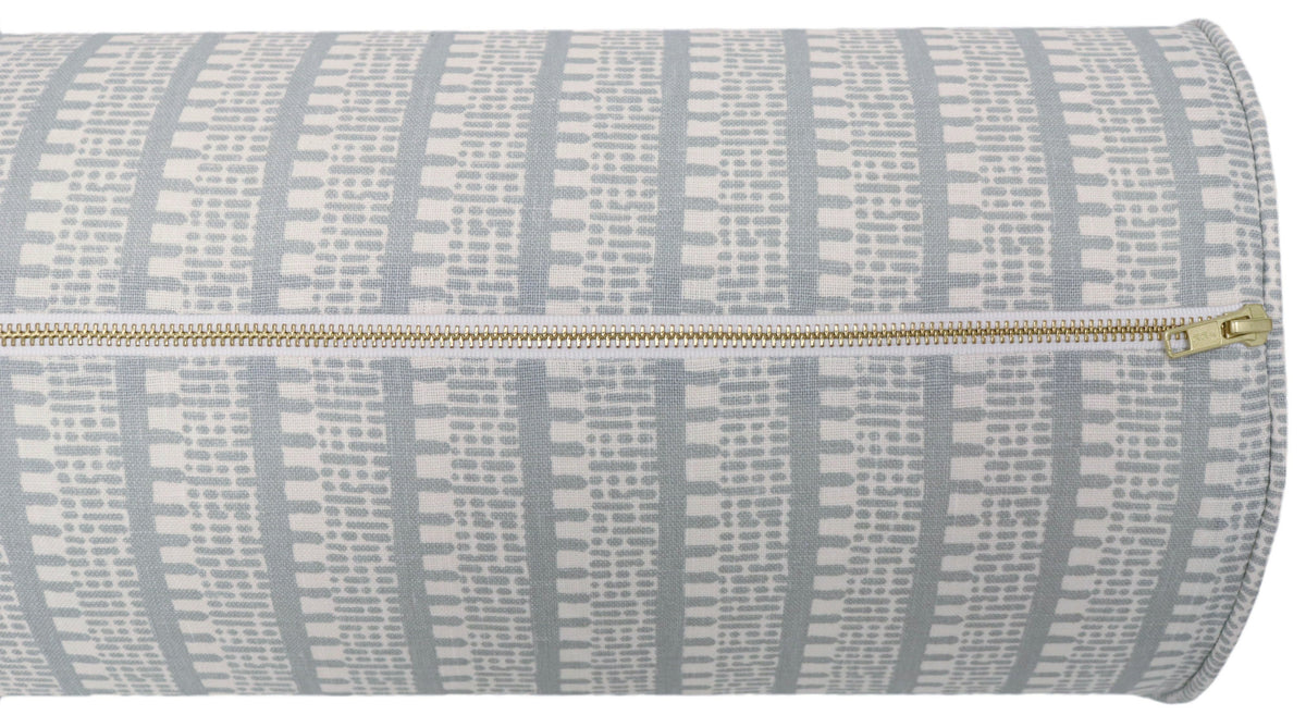 THE BOLSTER :: KIOSK // ORPINGTON BLUE