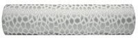 THE BOLSTER :: FAUX SILK SAFARI // PLATINUM