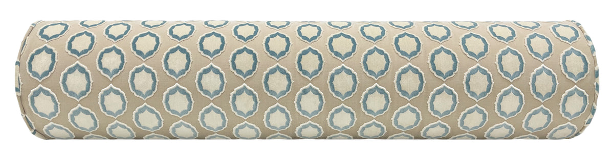 THE BOLSTER :: TIANA // CIEL + IVOIRE | MANUEL CANOVAS