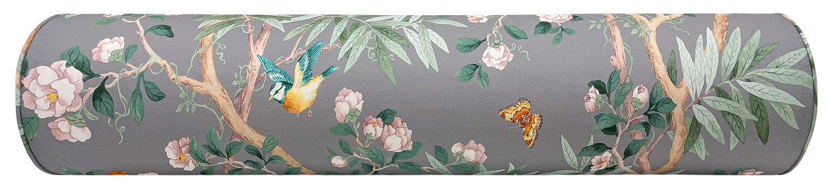 THE BOLSTER :: IMPERIAL GARDEN // GRIS