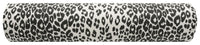 THE BOLSTER :: ICONIC LEOPARD // GRAPHITE | SCHUMACHER