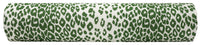 THE BOLSTER :: ICONIC LEOPARD // GREEN | SCHUMACHER