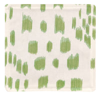 COCKTAIL NAPKINS :: LES TOUCHES // PERIDOT | BRUNSCHWIG & FILS