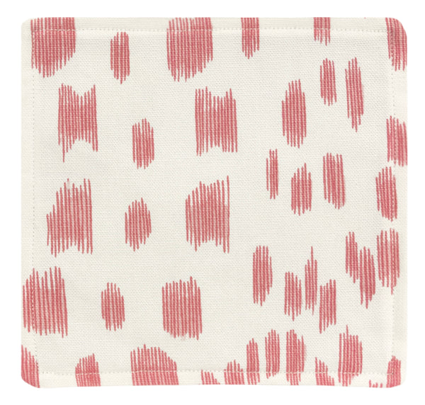 COCKTAIL NAPKINS :: LES TOUCHES // PETAL | BRUNSCHWIG & FILS