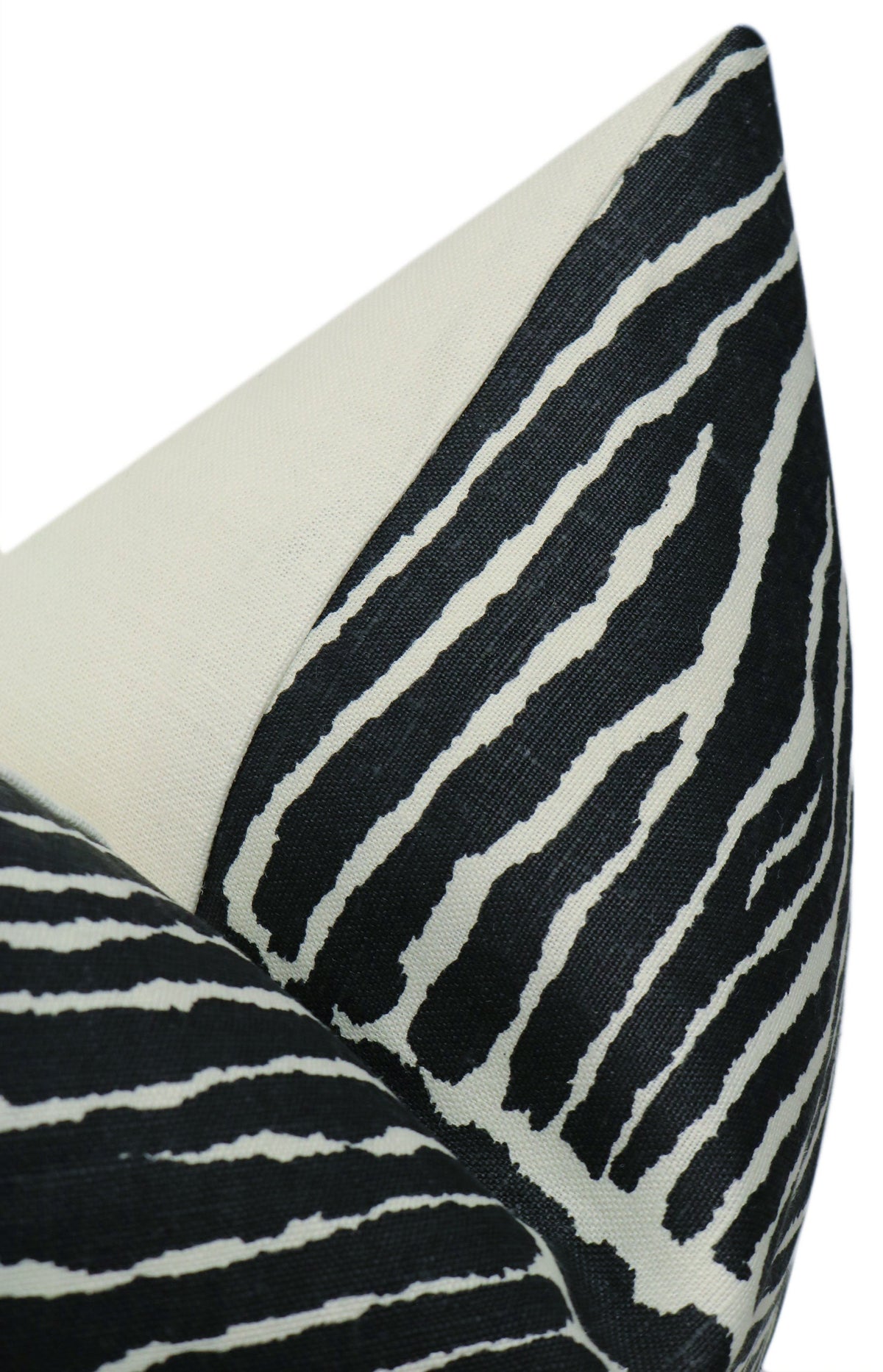 LE ZEBRE // BLACK | BRUNSCHWIG & FILS
