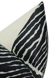 LE ZEBRE // BLACK | BRUNSCHWIG & FILS