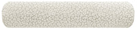 THE BOLSTER :: LEOPARD CHENILLE // STONE