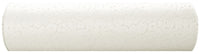 THE BOLSTER :: LEOPARD CUT VELVET // ALABASTER