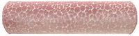 THE BOLSTER :: LEOPARD CUT VELVET// PINK PEONY