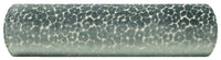 THE BOLSTER :: LEOPARD CUT VELVET // TURKISH BLUE