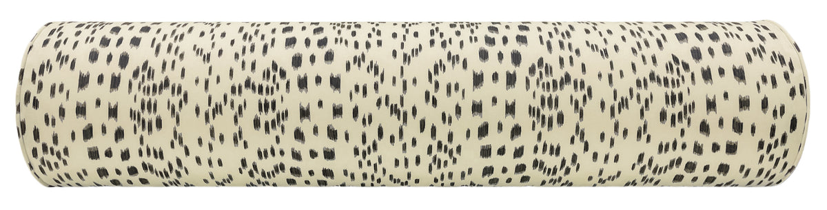 THE BOLSTER :: LES TOUCHES // BLACK | BRUNSCHWIG & FILS
