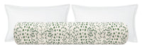 THE BOLSTER :: LES TOUCHES // GREEN | BRUNSCHWIG & FILS