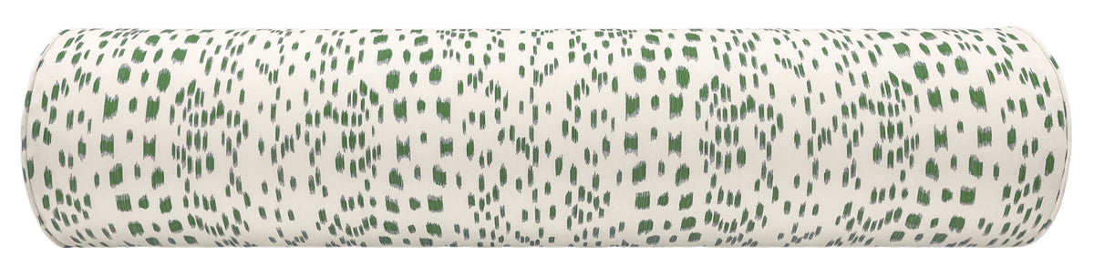 THE BOLSTER :: LES TOUCHES // GREEN | BRUNSCHWIG & FILS