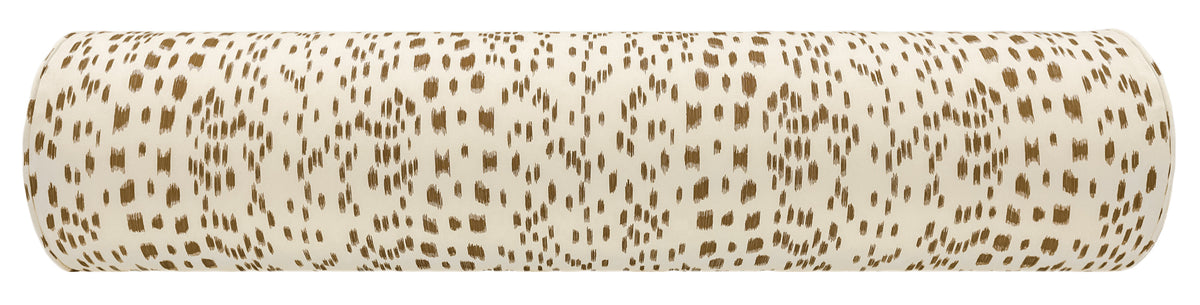 THE BOLSTER :: LES TOUCHES // TAN | BRUNSCHWIG & FILS