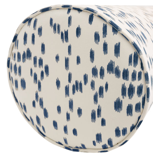 THE BOLSTER :: LES TOUCHES // BLUE | BRUNSCHWIG & FILS