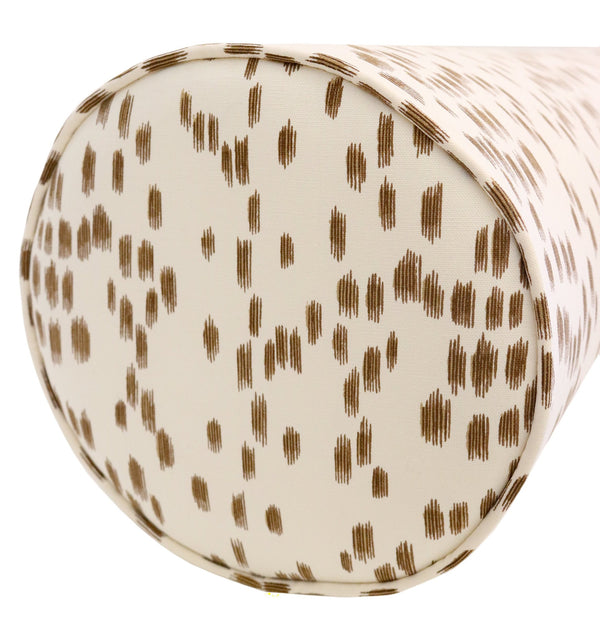 THE BOLSTER :: LES TOUCHES // TAN | BRUNSCHWIG & FILS