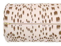 THE BOLSTER :: LES TOUCHES // TAN | BRUNSCHWIG & FILS