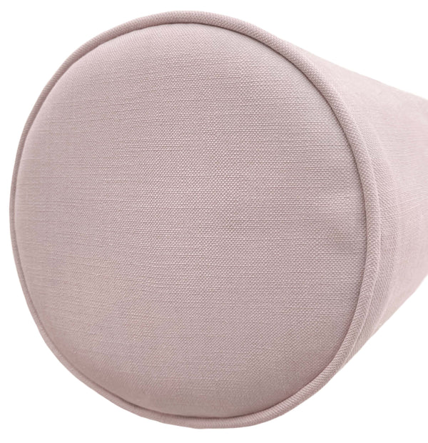 THE BOLSTER :: CLASSIC LINEN // LILAC