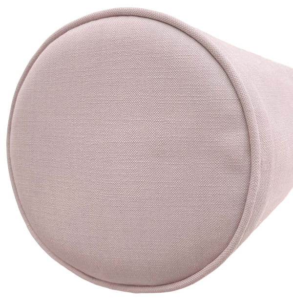 THE BOLSTER :: CLASSIC LINEN // LILAC