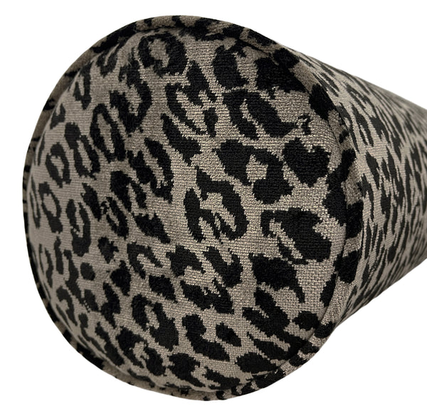 THE BOLSTER :: MINX VELVET // CHROME
