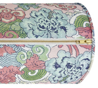 THE BOLSTER :: MAGIC MOUNTAIN DRAGON // BLUSH | SCHUMACHER