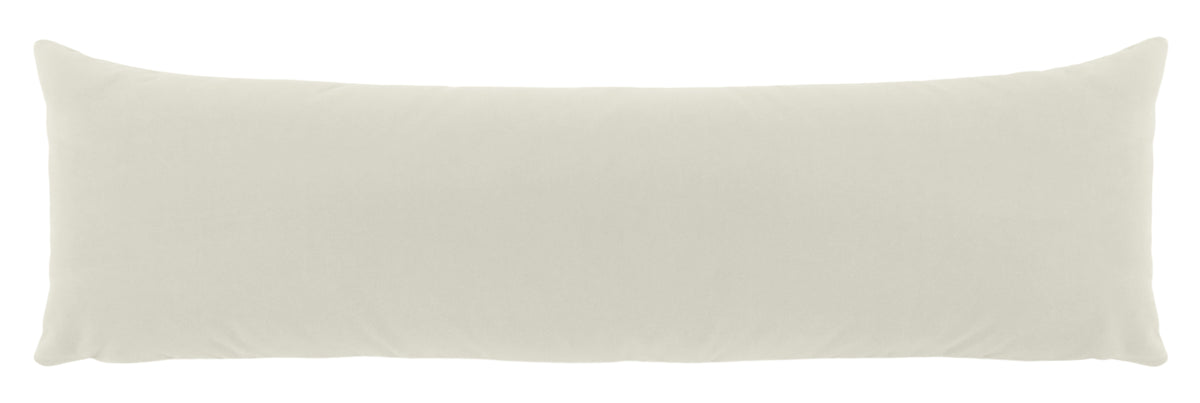 THE XL LUMBAR :: MOHAIR VELVET // MARBLE