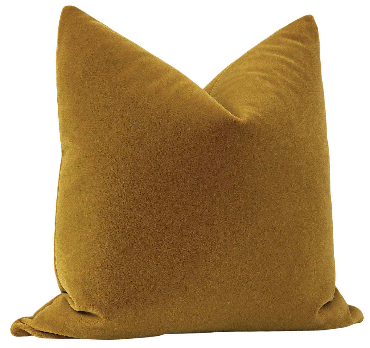 MOHAIR VELVET // BOURBON