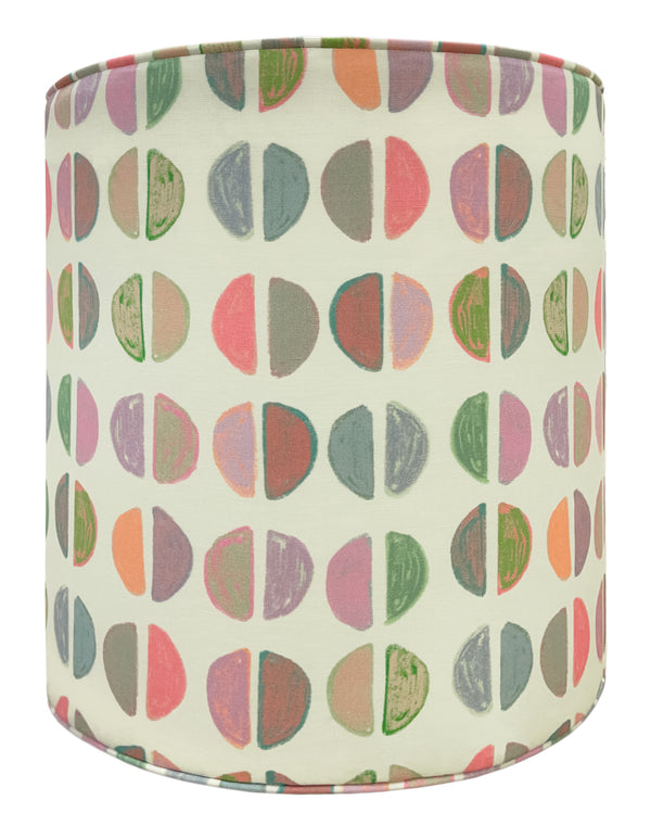 THE TIGHT ROUND OTTOMAN :: MIMS // MULTI