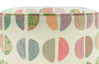 THE TIGHT ROUND OTTOMAN :: MIMS // MULTI
