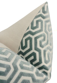 MING FRET VELVET // MINERAL