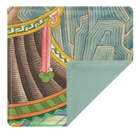 COCKTAIL NAPKINS :: MIRAMAR // ORIGINAL | CLARENCE HOUSE