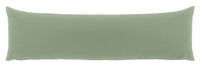 THE XL LUMBAR :: MOHAIR VELVET // EUCALYPTUS