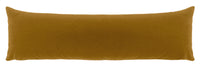 THE XL LUMBAR :: MOHAIR VELVET // BOURBON