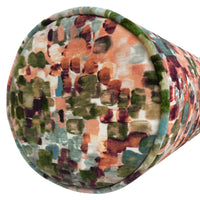 THE BOLSTER :: MONET VELVET // MULTI