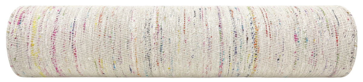 THE BOLSTER :: MONTAUK TWEED // MULTI