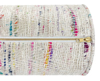 THE BOLSTER :: MONTAUK TWEED // MULTI
