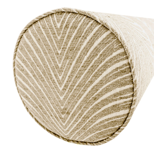 THE BOLSTER :: MUSGROVE CHENILLE // NATURAL