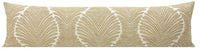 THE XL LUMBAR :: MUSGROVE CHENILLE // NATURAL